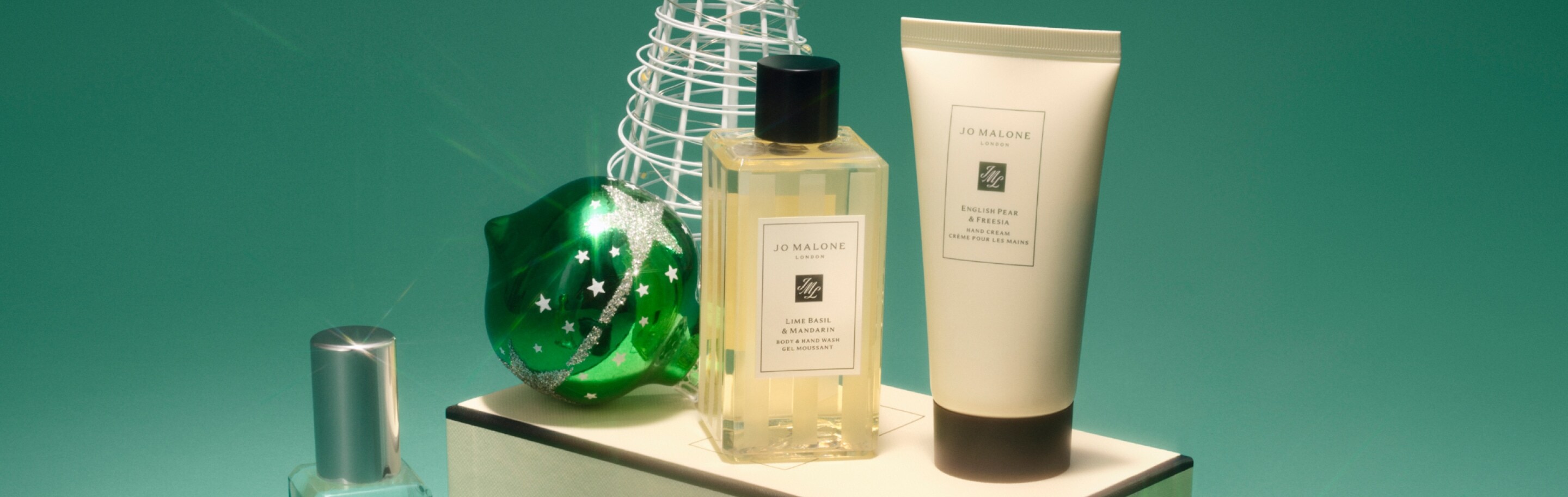 ジョーマローン ルミナス＆クール リトル ラグジュアリー コレクション