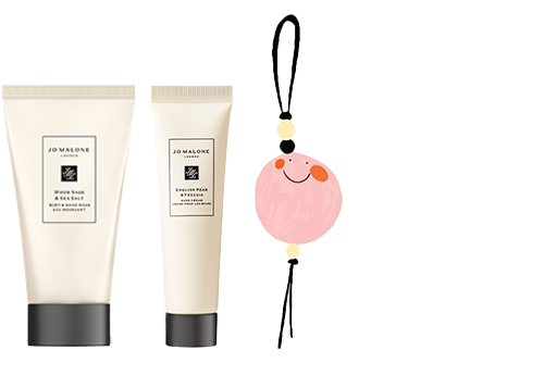 オンラインショップ特典とサービス | ジョー マローン ロンドン