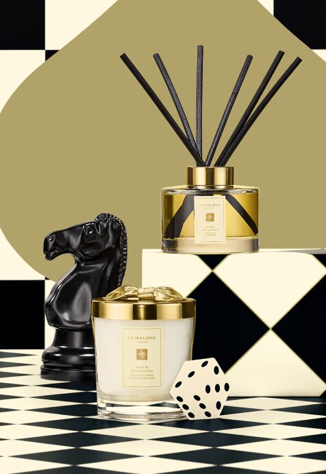 パイン & ユーカリプタス コレクション | ジョー マローン ロンドン