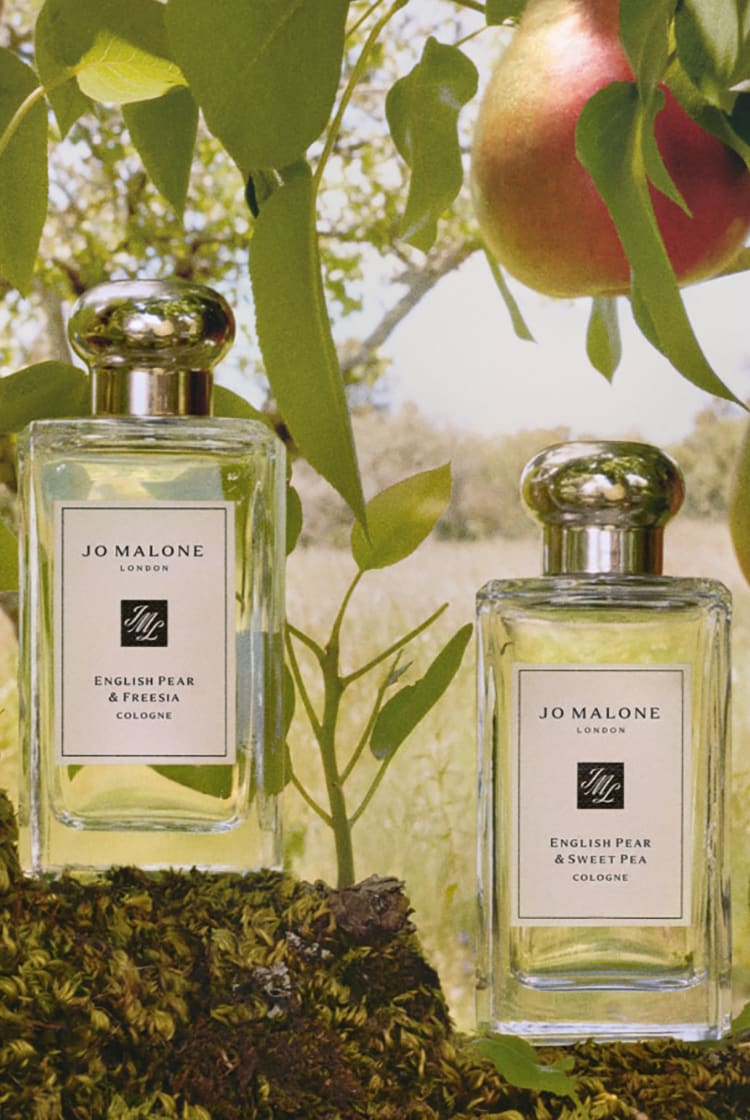 イングリッシュ ペアー＆フリージア コレクション | ジョー マローン