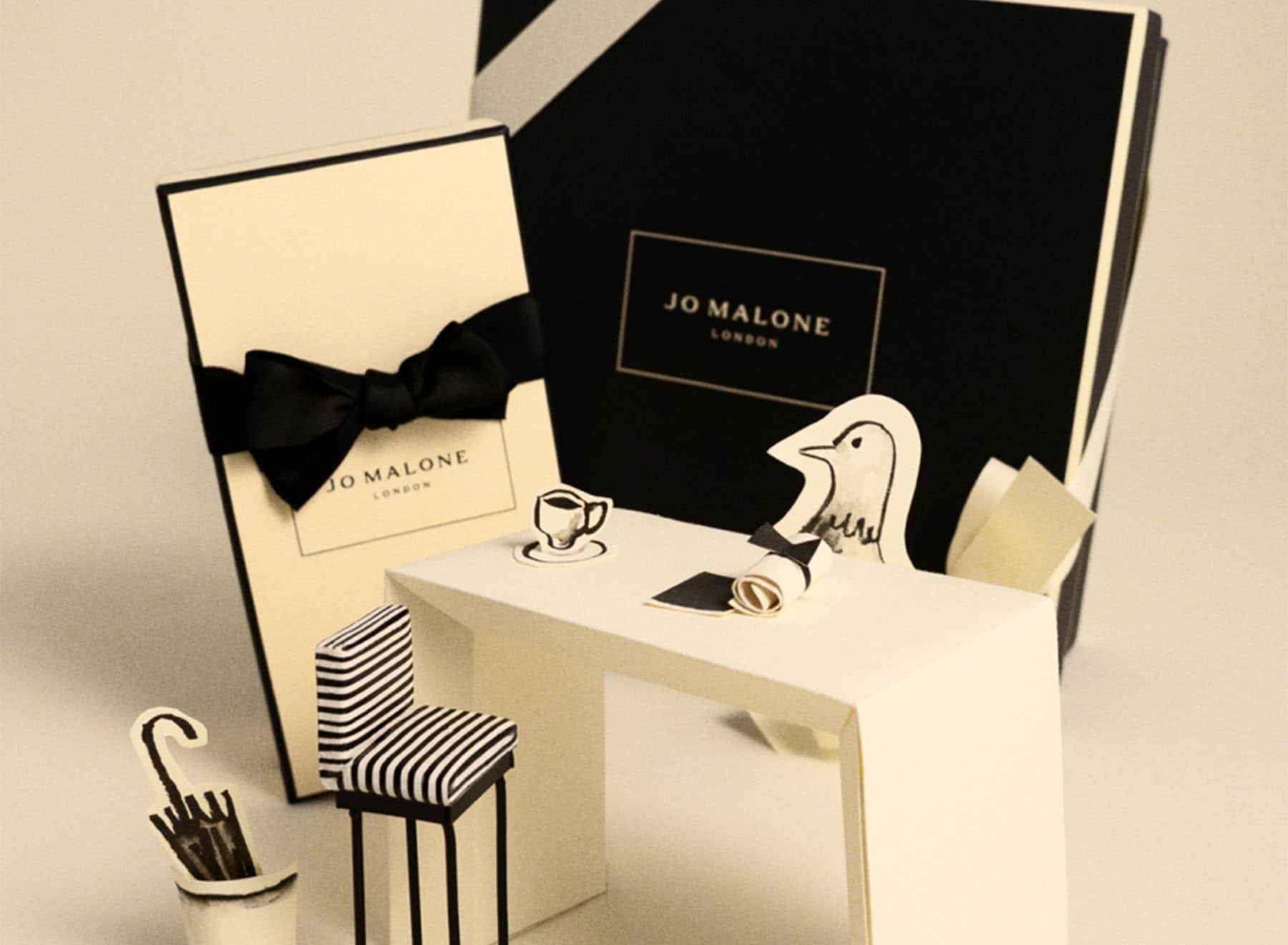 Jo Malone London gift bags
