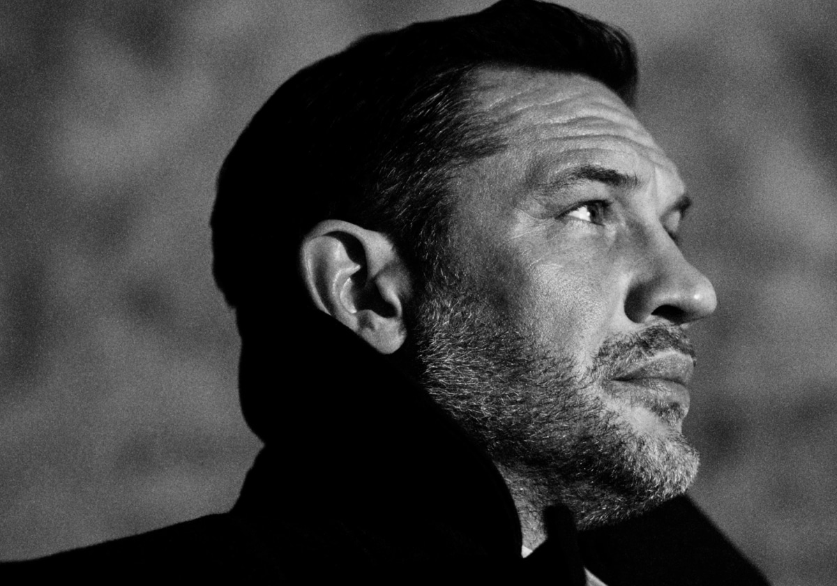 Tom Hardy for JML