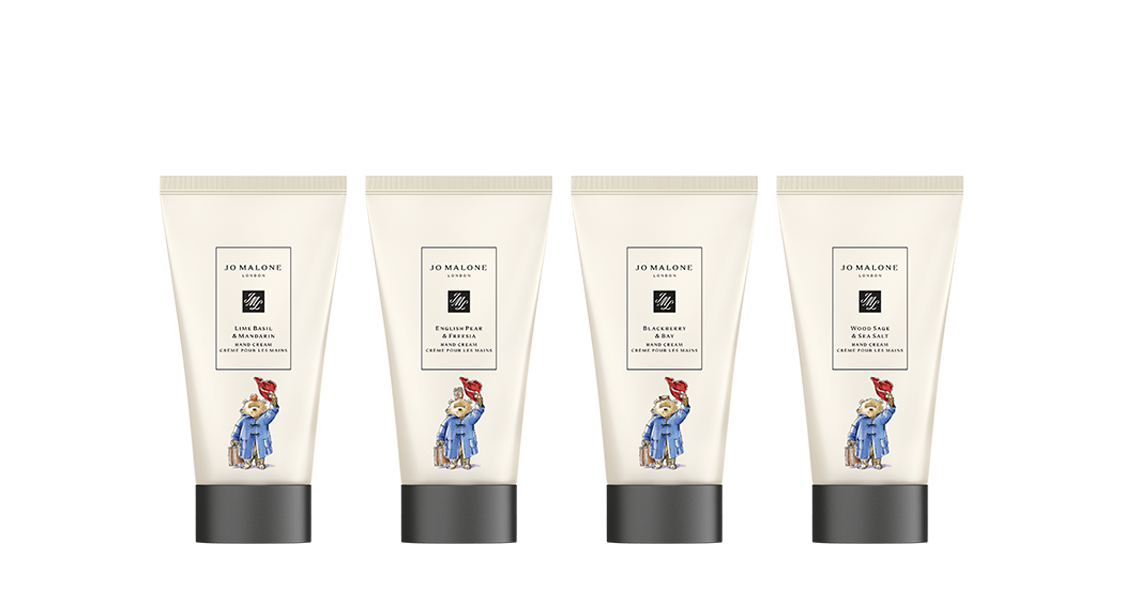 ジョーマローン ハンドクリーム トリオ セット 30ml × 3 ジョー