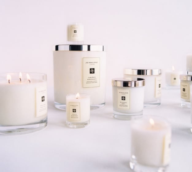 Jo Malone London Candles in different sizes