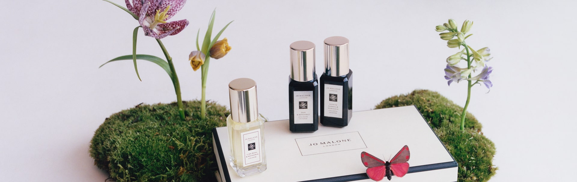 ジョーマローン JO MALONE COLOGNE COLLECTION