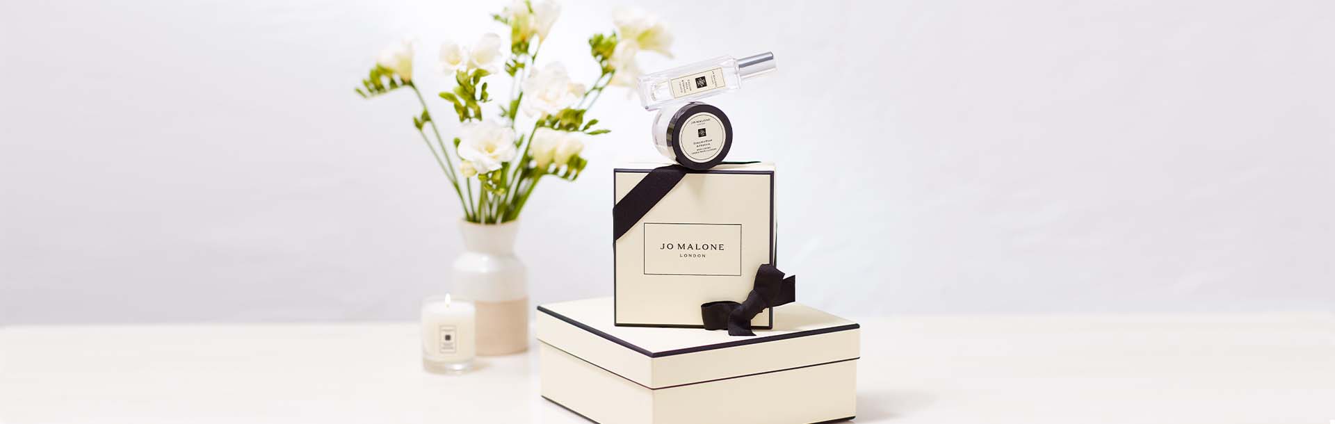 JO MALONE ミニ ラグジュアリー トリオ