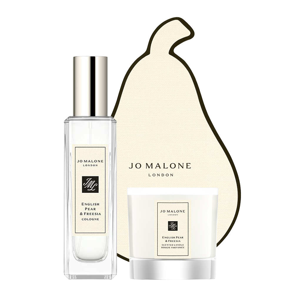 English Pear & Freesia Duo