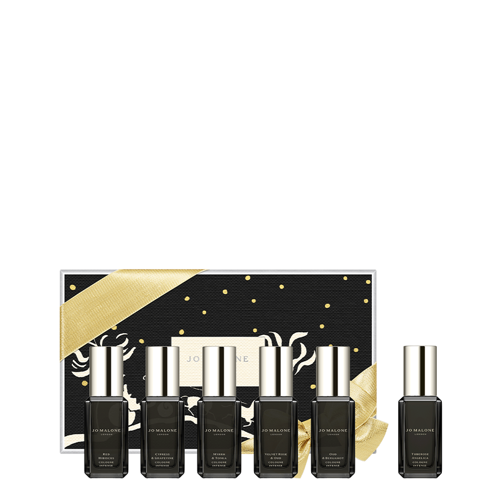 Christmas Special Gift Collection (Cologne Intense)