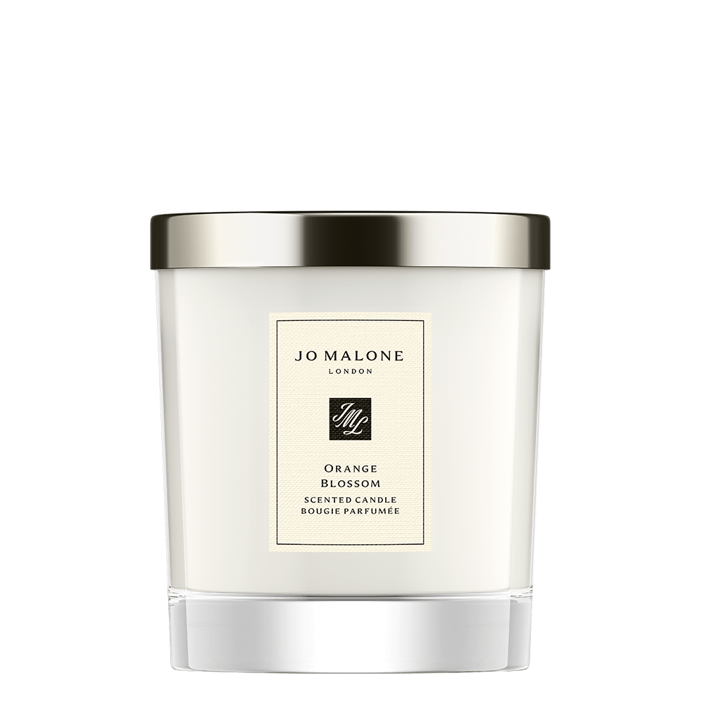 Orange Blossom Home Candle