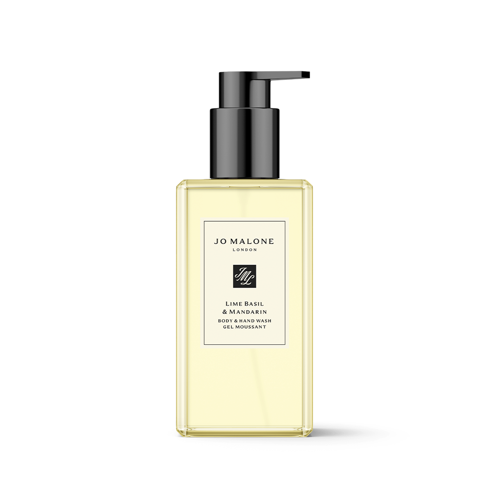 【新品】JO MALONE ボディクリーム 50ml・ボディ&ハンドウォッシュ ライム バジル & マンダリン ボディ & ハンド ウォッシュ | ジョー