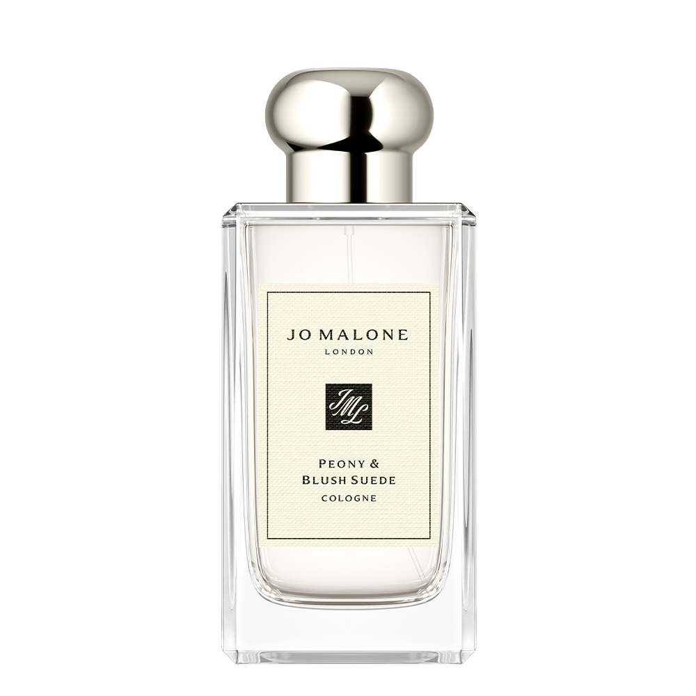 Peony  Blush Suede Cologne
