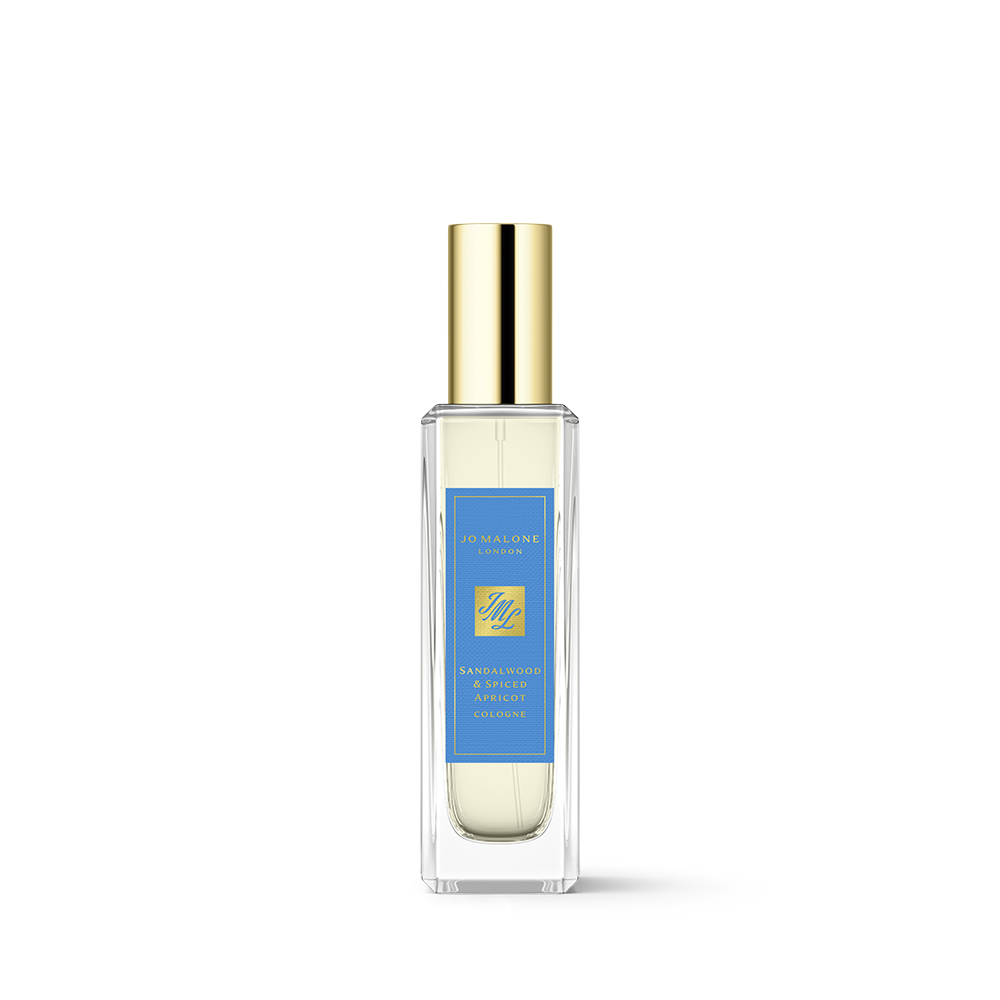 ジョー マローン ロンドン サンダルウッド & スパイスド アプリコット コロン サンダルウッド & スパイスド アプリコット コロン | ジョー