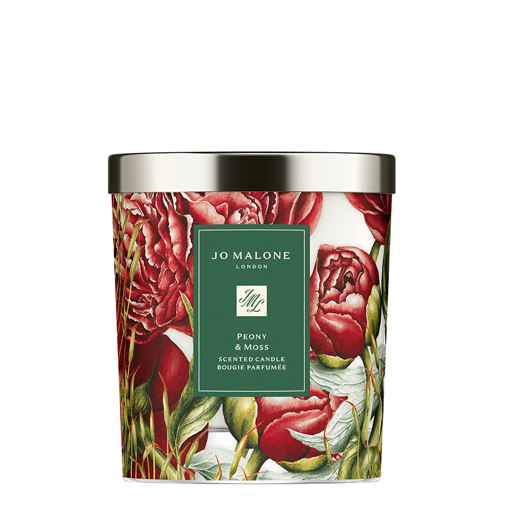 Peony & Moss Charity Home Candle