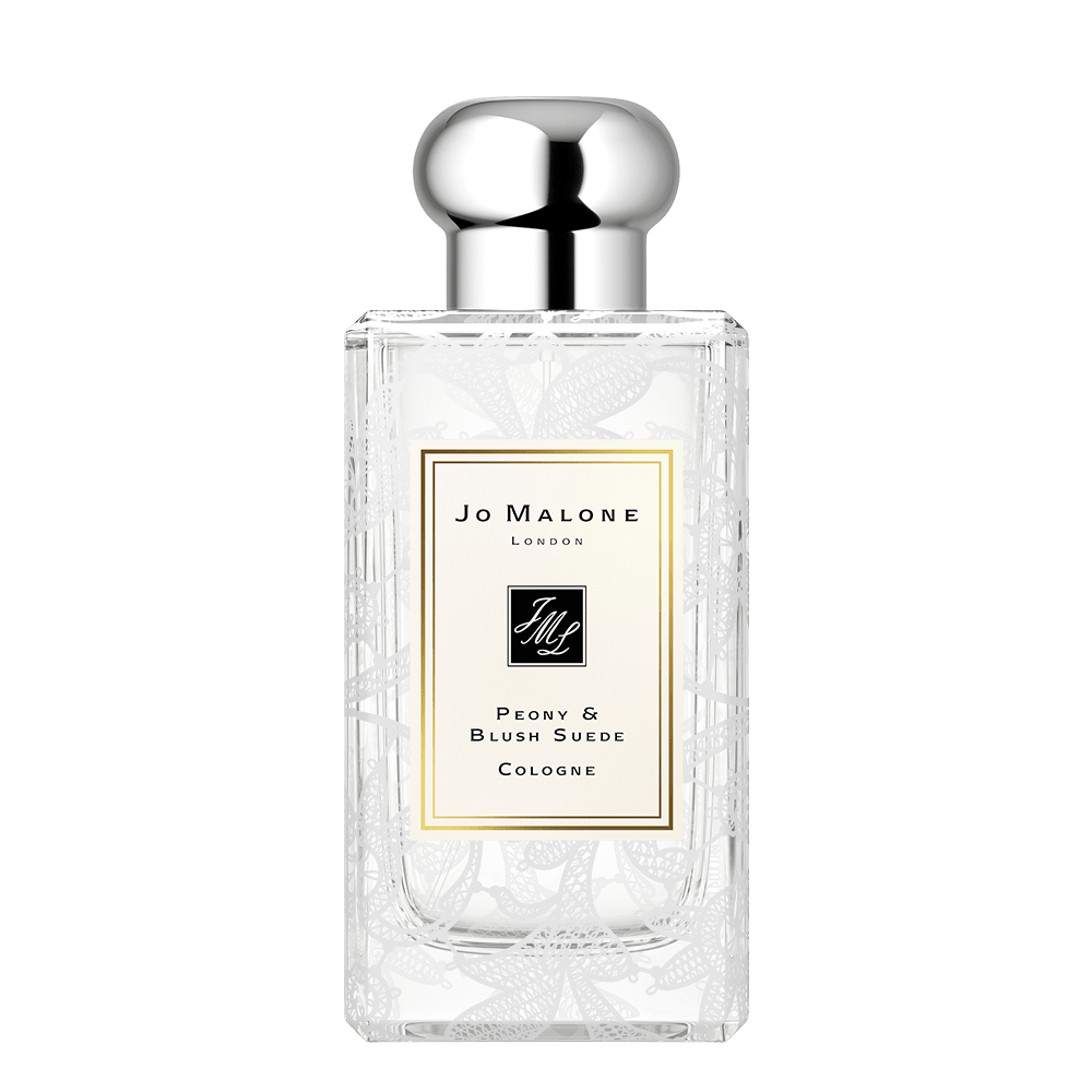 Peony & Brush Suede Cologne - Daisy Leaf