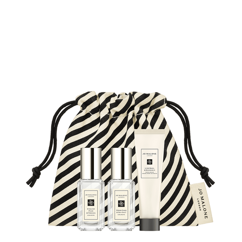 Fragrant Favourites Pouch | ジョー マローン ロンドン Jo