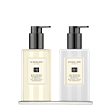 English Pear & Freesia Hand & Body Care Collection