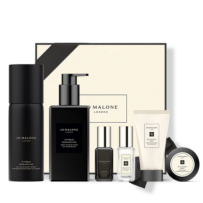 サイプレス ＆ グレープバイン スペシャルトリオ（ブラック フライデー