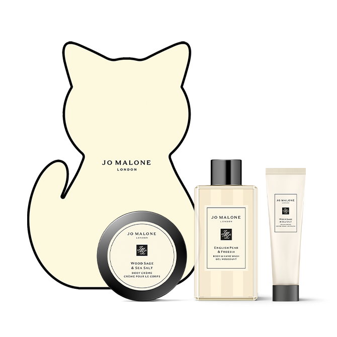 Jo Malone 2本セット 箱・袋付き！ バス ＆ ボディ レイヤリング トリオ 2（スペシャル ボックス