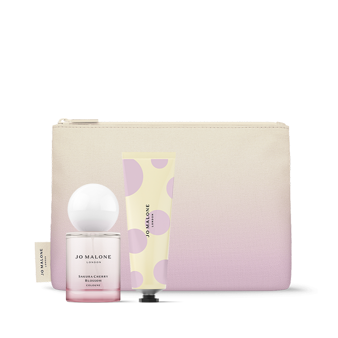 サクラ チェリー ブロッサム ギフト セット 3 | ジョー マローン