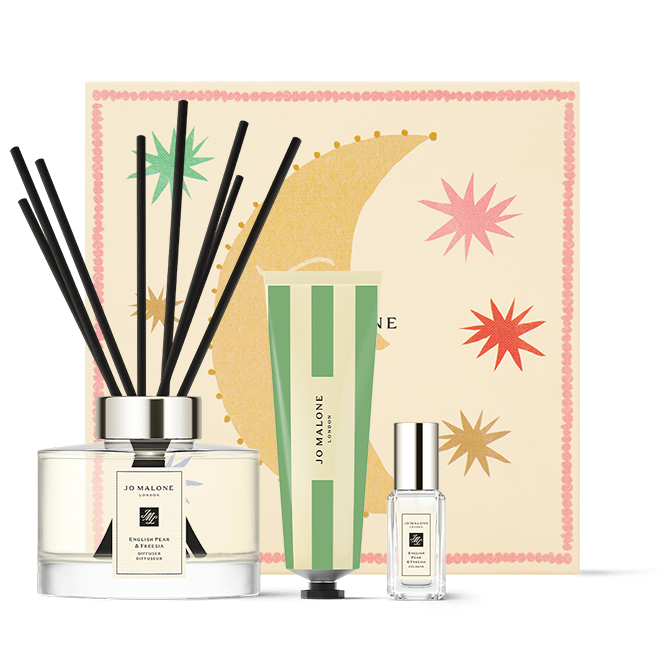 イングリッシュ ぺアー ＆ フリージア ディフューザー セット | ジョー