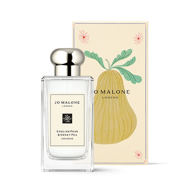 イングリッシュ ぺアー ＆ スイート ピー コロン（限定ボックス