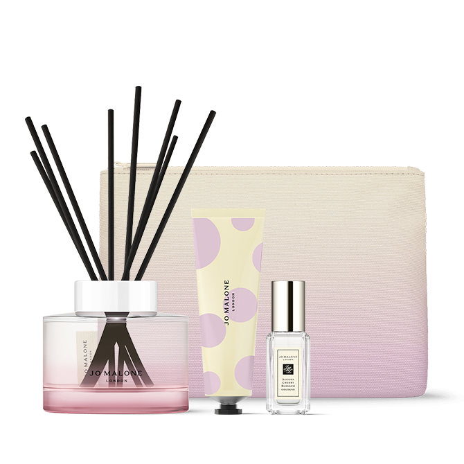 サクラ チェリー ブロッサム ギフト セット 4 | ジョー マローン