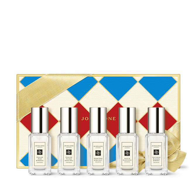 Jo Malone クリスマス限定香水5本セット コロン コレクション | ジョー マローン ロンドン Jo Malone