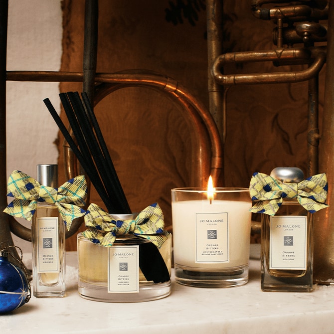 オレンジ ビター コレクション | ジョー マローン ロンドン Jo Malone