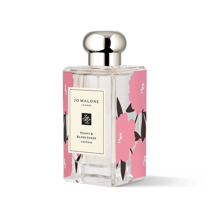 JO MALONE Peony & Blush Suede コロン 100ml Peony & Blush Suede Cologne - Jo Malone London | Sephora