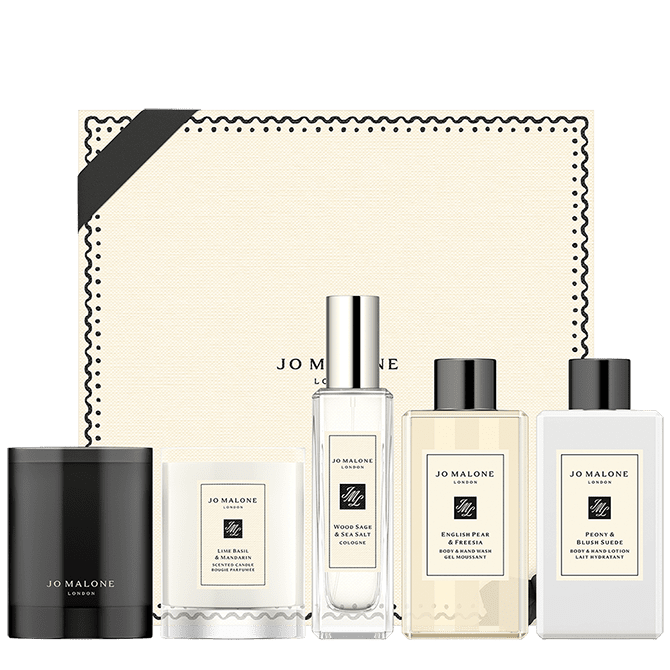 ギフト JO MALONE ソリッドパフュームセット