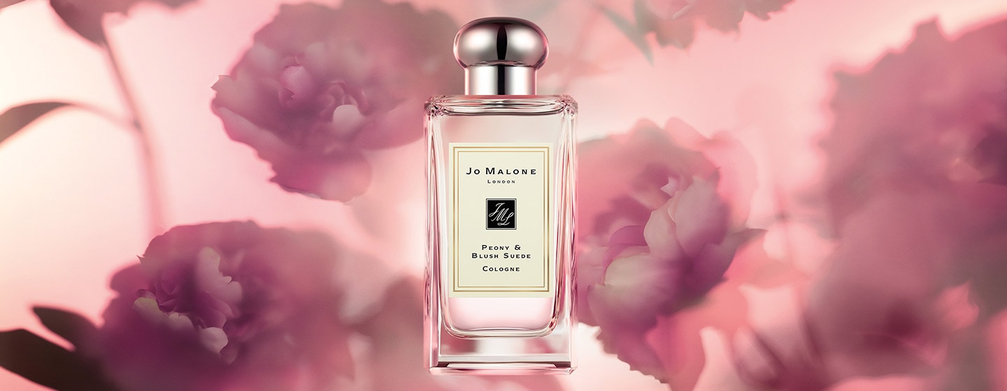 ジョーマローン　Peony \u0026 Blush Suede Cologne